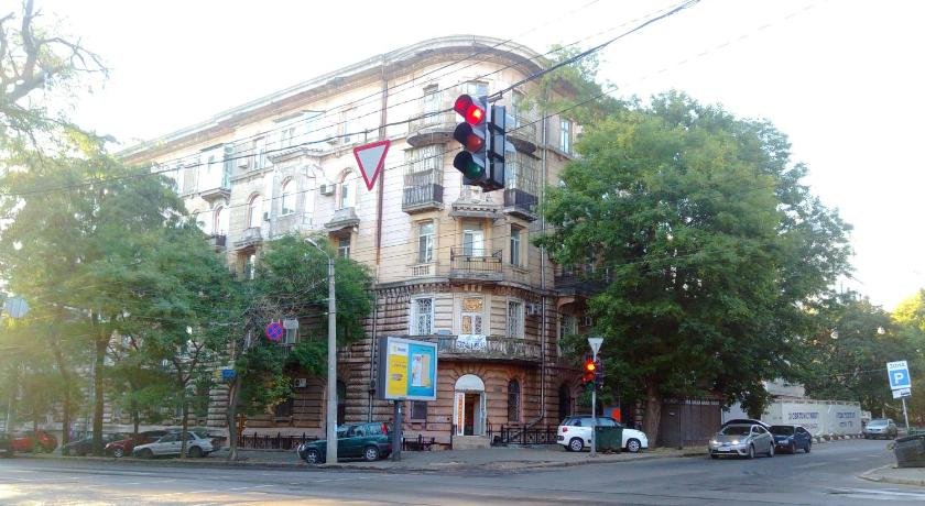 Aparthotel Vechnye tsennosti