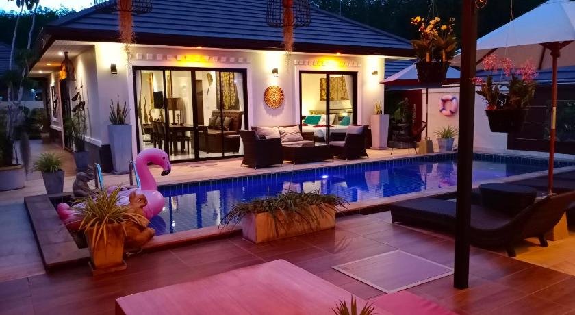 Sila Thai Pool Villa