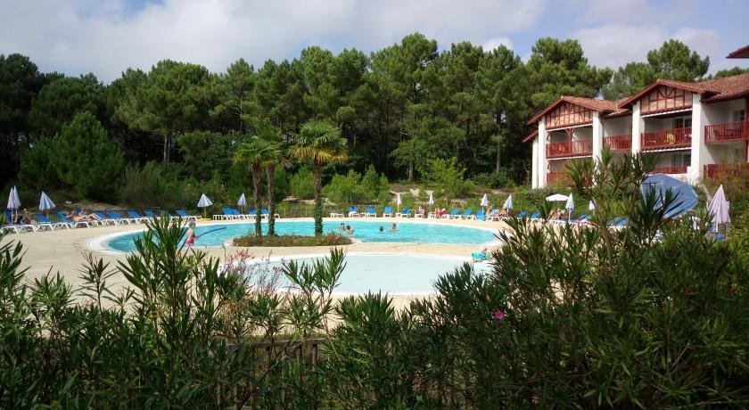 Appartement dans residence de vacances