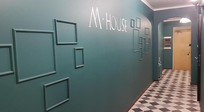 Апартаменты Myspace в Финском