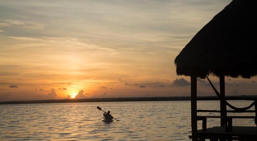 PRIVATE HOUSE Bacalar Lagoon TOP Location
