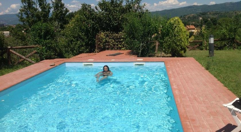 Villa Paola Arezzo