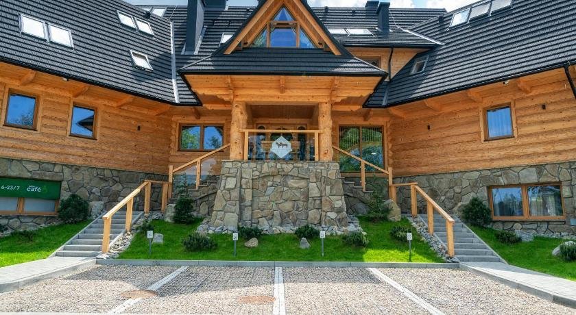 VIP Apartamenty Mountain Nosal