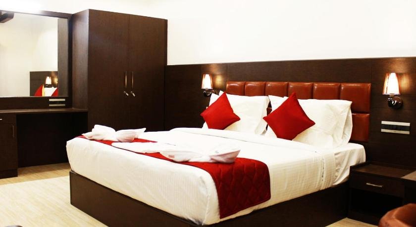 Staylite Suites Chennai