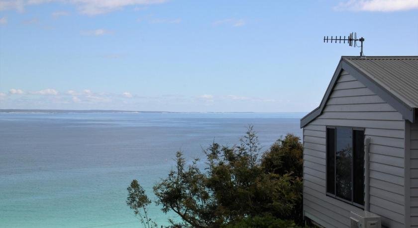 Sea Eagle Cottage Amazing Views Of Bay Of Fires