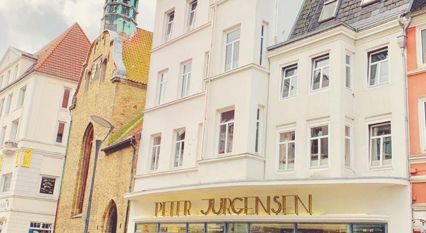Ferienwohnung in Flensburg zentral & hochwertig - KUSCHELNEST