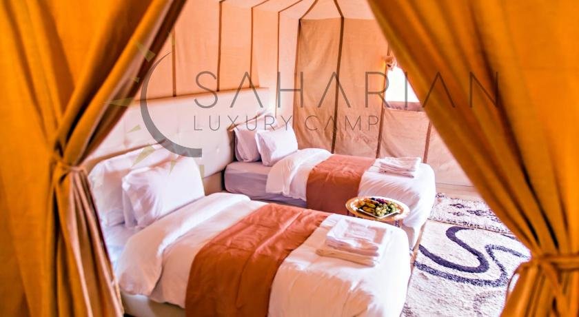 Saharian Luxury Camp