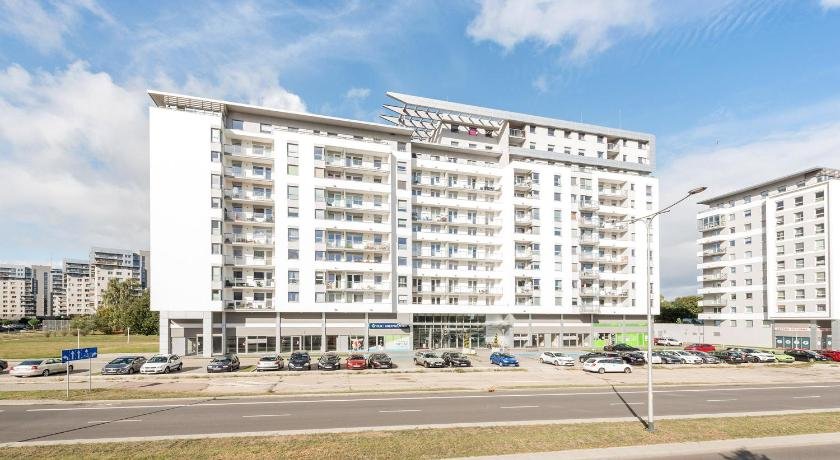 Gdansk Comfort Apartments Awiator