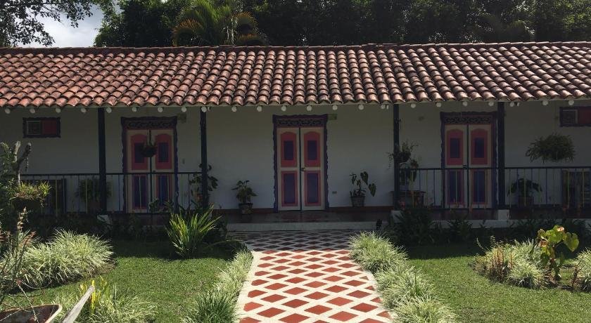 Finca Hotel Villa Del Sol