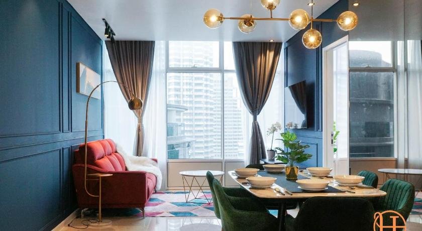 Sky Suites By iHost Global