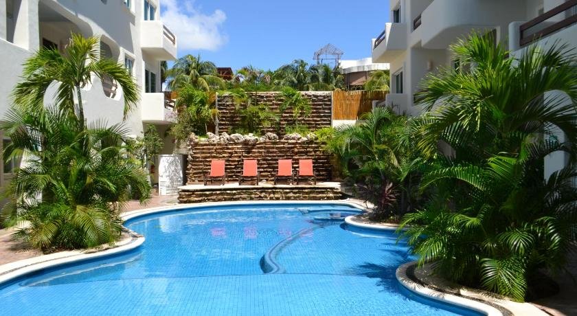 Apartamentos Playa Kaan