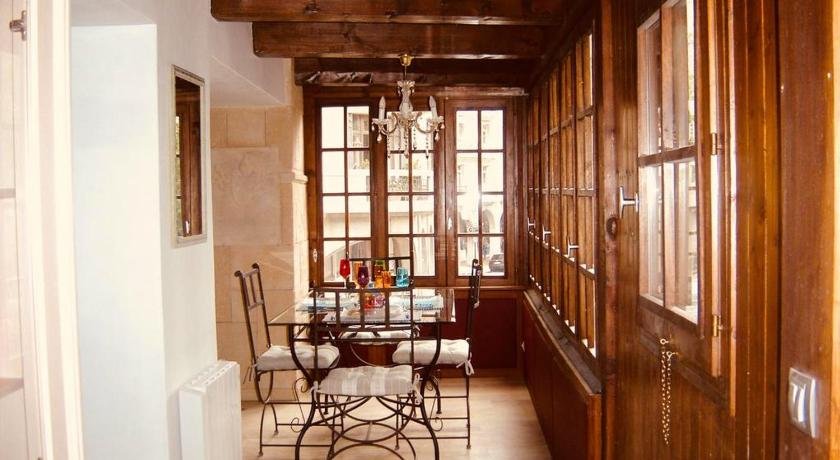 Appartement de 2 chambres a Annecy avec WiFi