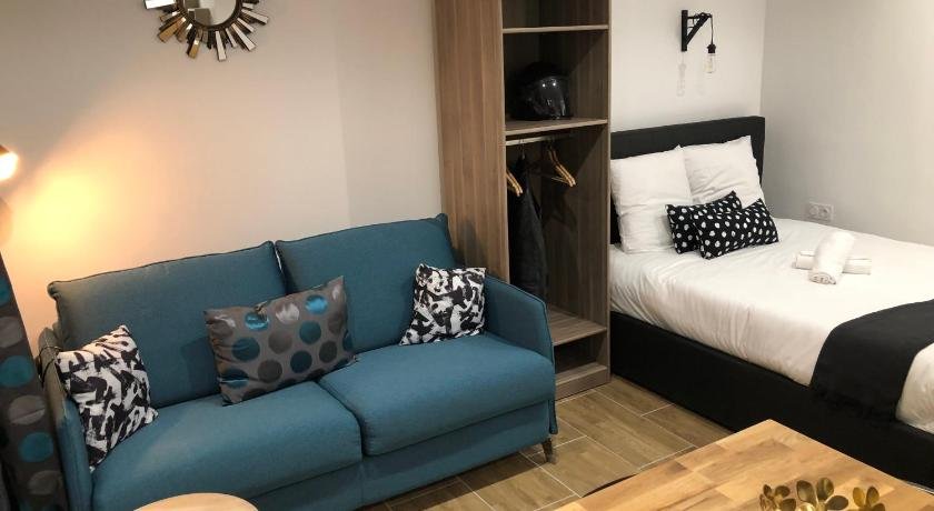 Tour Eiffel Apartment