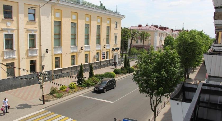 Apartment in the city center Baranovichi
