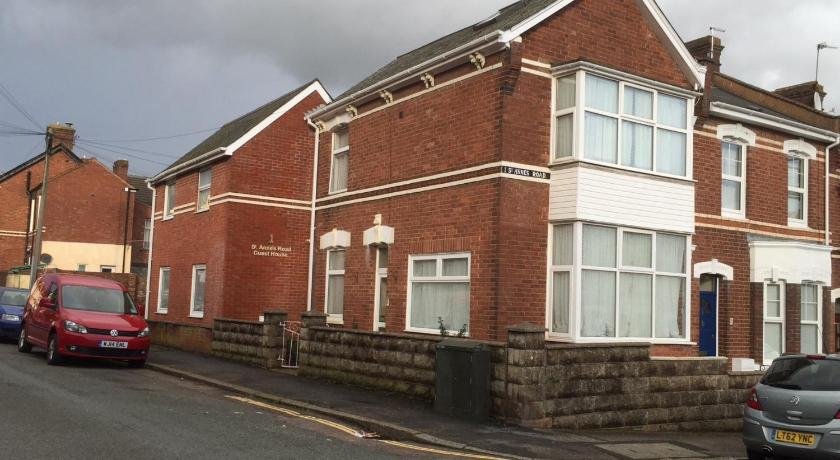 St Anne's Road Guest House