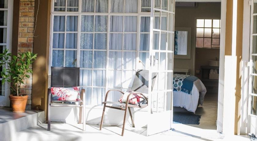 A Country Garden Guest House