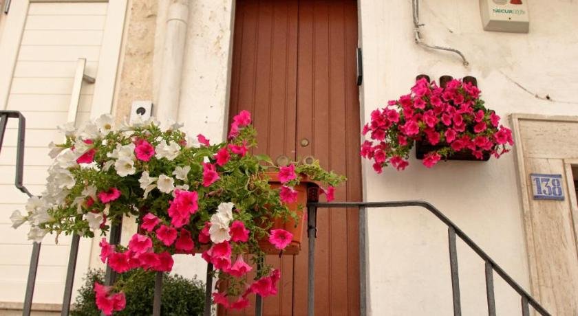 La casa dei nonni Cisternino