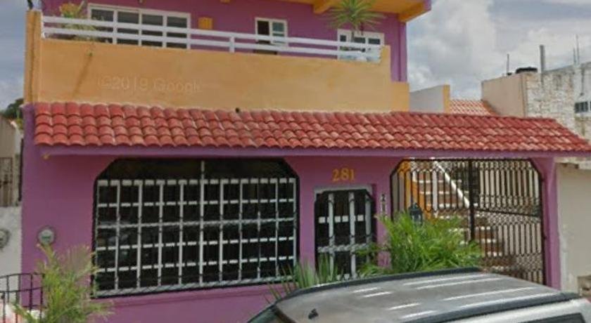 Casa Zac Nicte Mx-Habitacion Ixchel