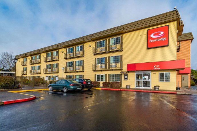 Econo Lodge Inn & Suites Corvallis