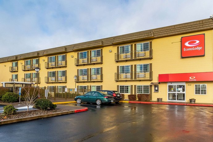 Econo Lodge Inn & Suites Corvallis