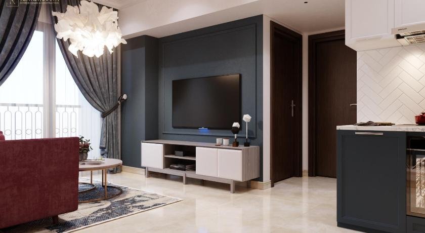 The Saigon Royal Suite Free Pool And Gym