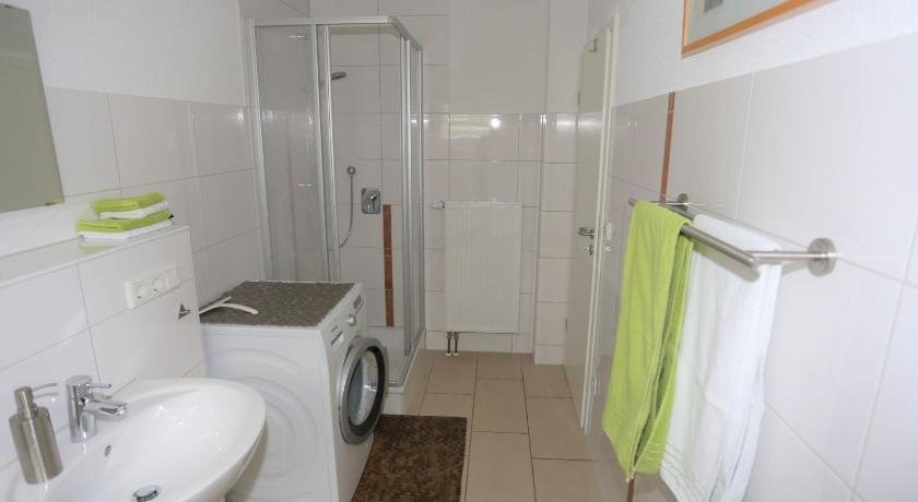 Ferienwohnung Rheingeschaut