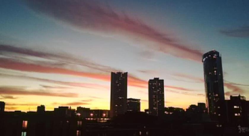 Penthouse Birmingham City View
