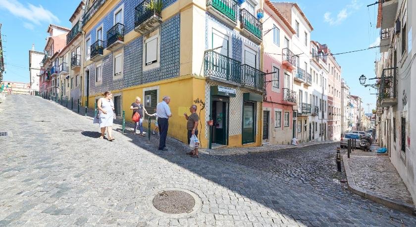 Lisbon Luxury Apartment Bairro Alto 5