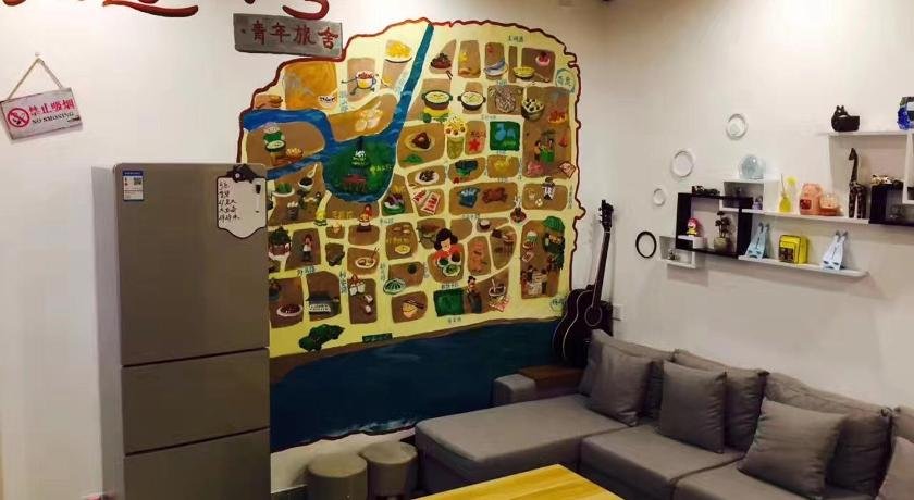 No 6 Cuobian Hostel