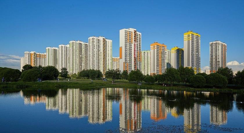 Апартаменты Garden View SOFIA