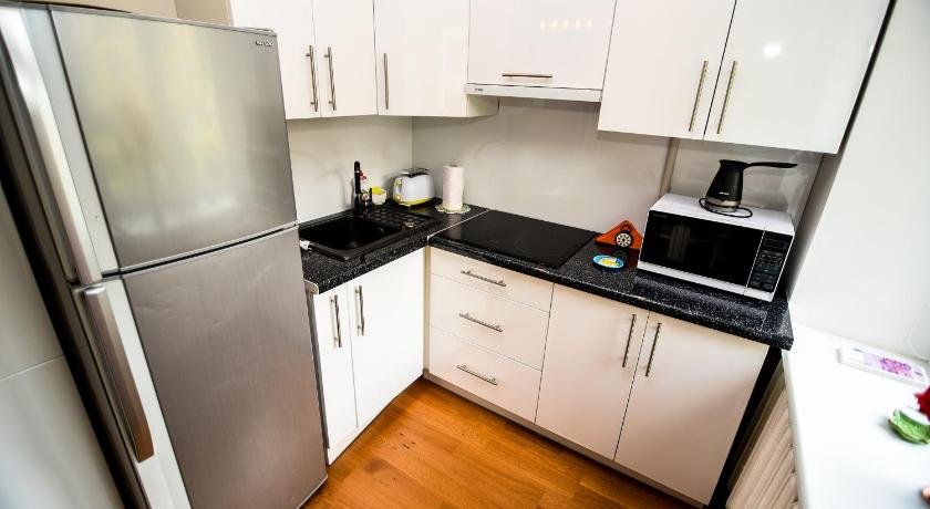 Excellent apartment in Palanga