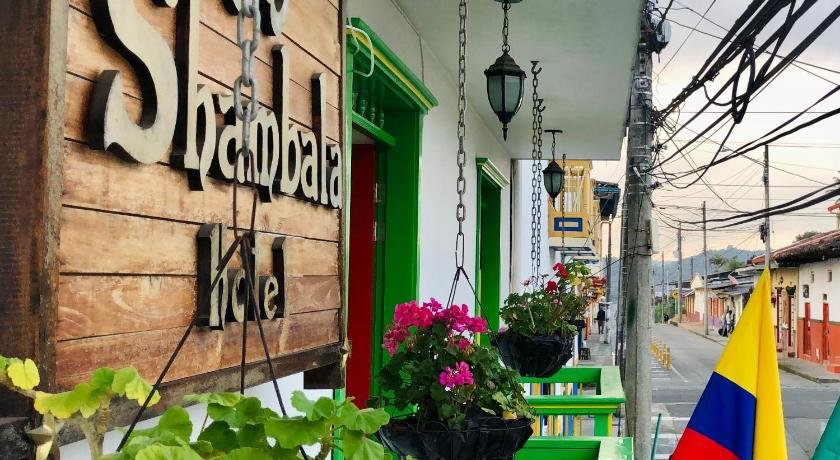 Hotel Shambala Salento
