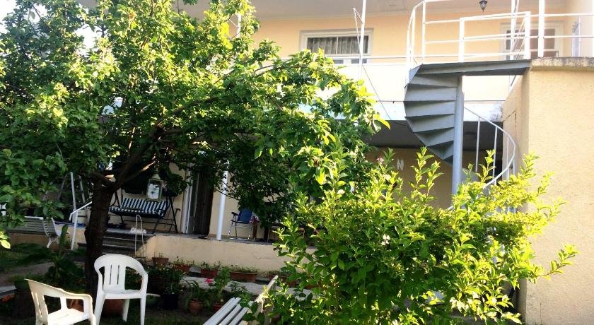 Odo's House in Tsinandali