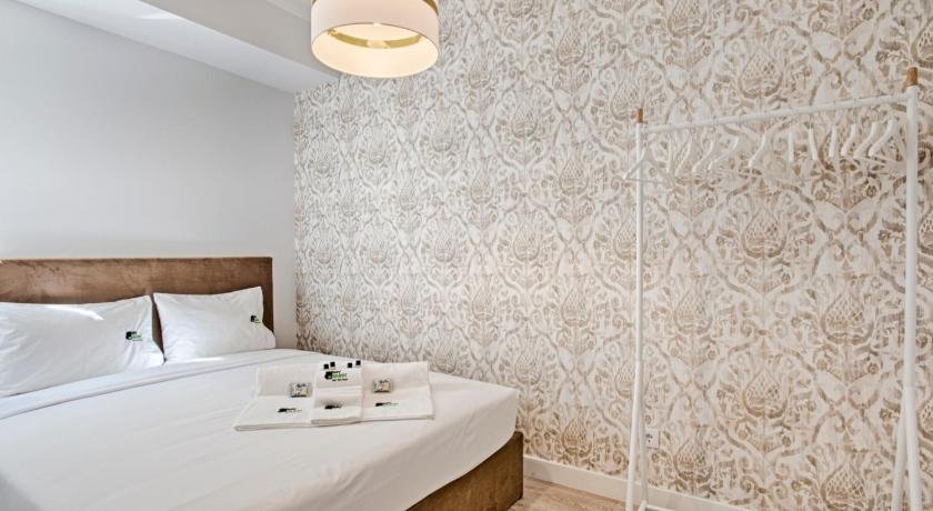 BmyGuest - Ambassador Boutique Apartment II