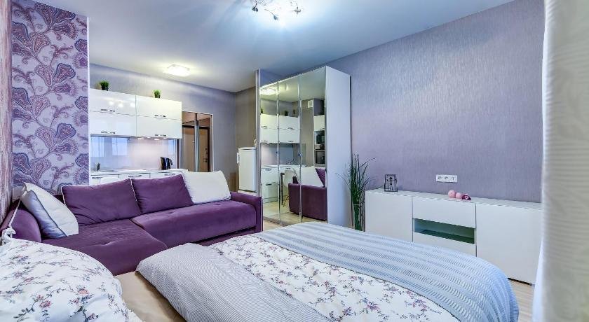 Отель Modern studio