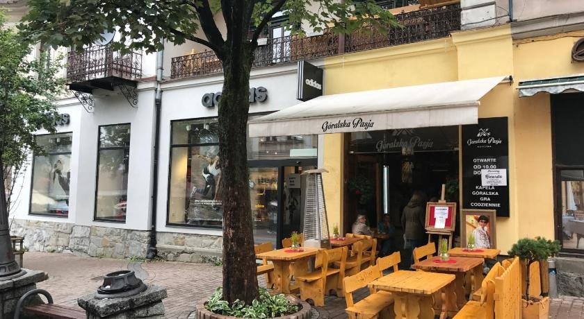 Apartamenty Goralska Pasja Krupowki 37