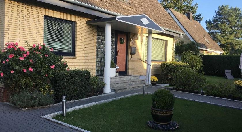 Ferienwohnung Birkenallee 55