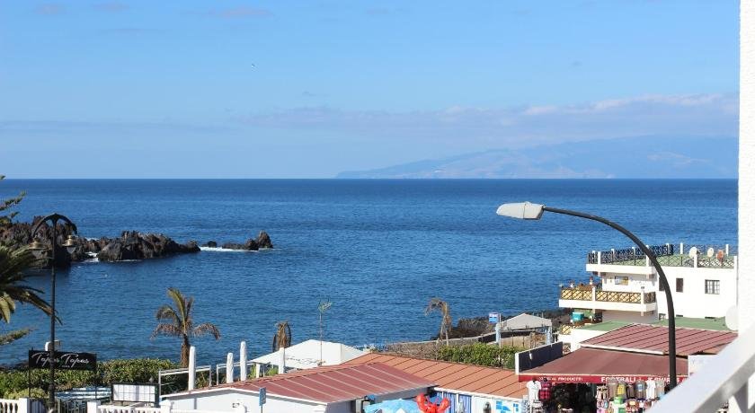 Ocean View Apartment on the beach Playa de La Arena