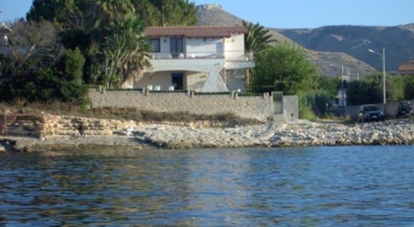 Sicily Villa sul Mare Annette