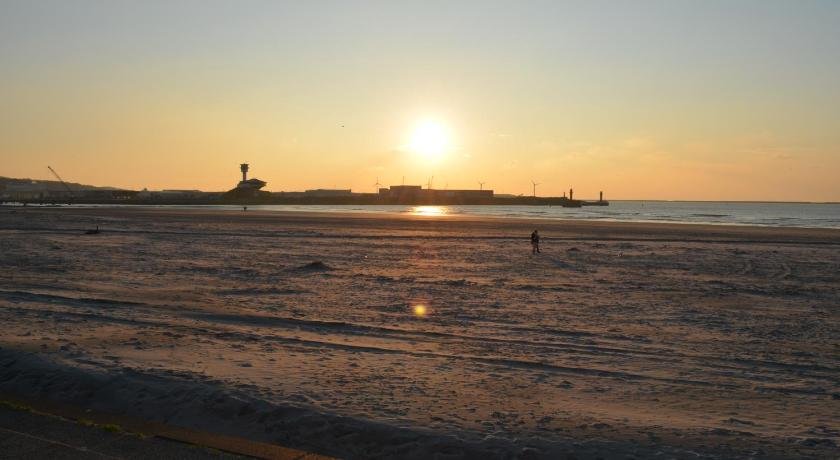 Appart proche plage Nausicaa
