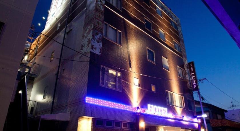 Hotel Luna Adult Only Tokyo