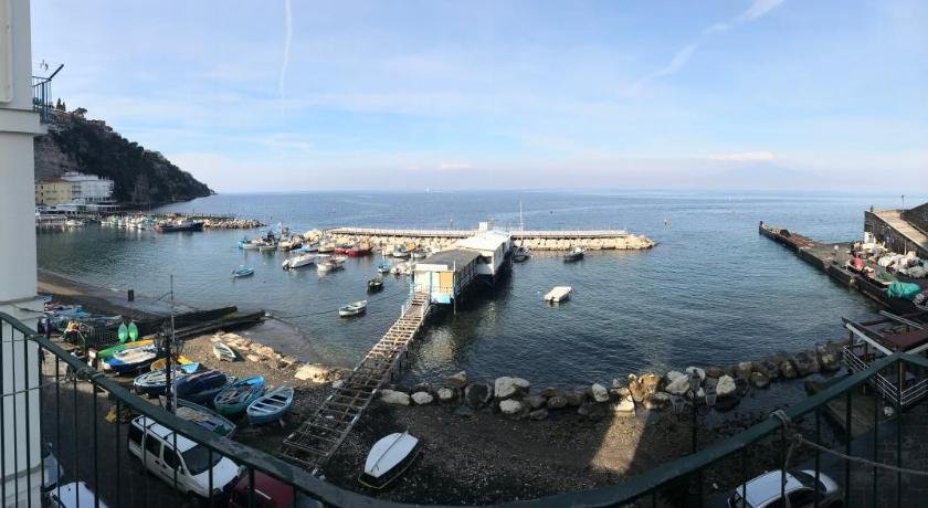 Fisherman House Sorrento