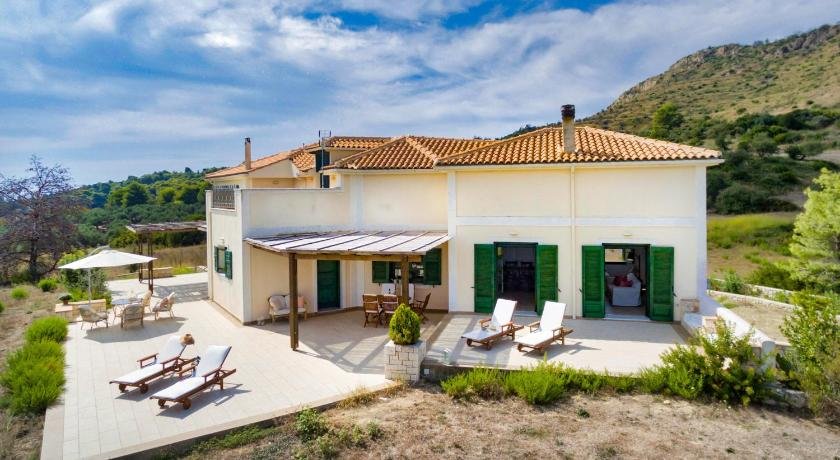 Seaview Daisy House In Zakynthos Island