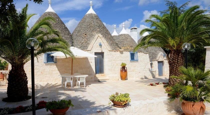 Trullo Due Palme