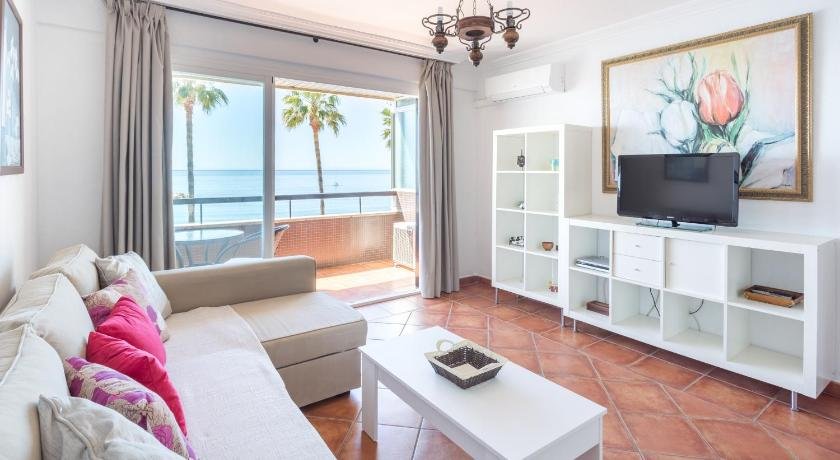 Beachfront Apartment Marbella