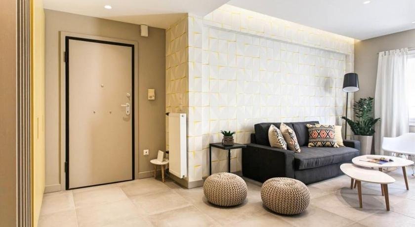 Modern Design Acropolis Flat