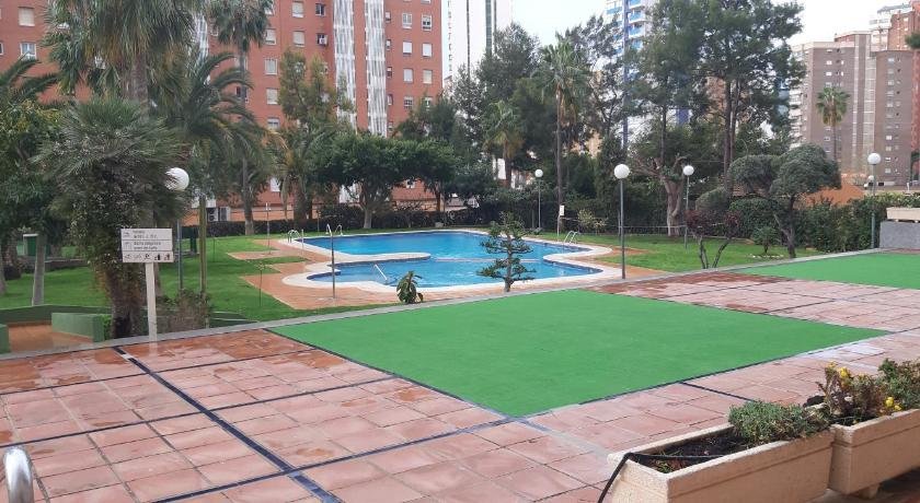 Gemelos 12 Benidorm