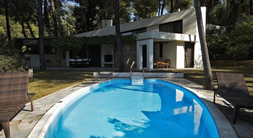 Muses Villas Resort