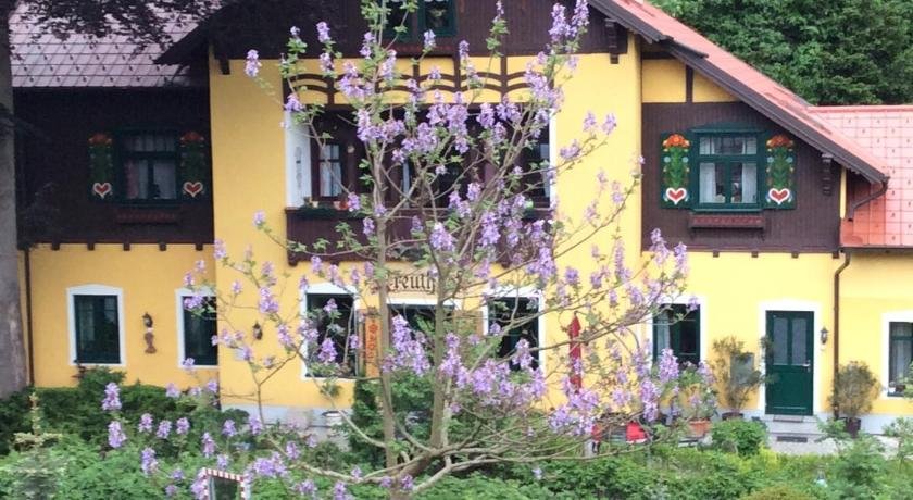 Villa Kreuthhof Appartements