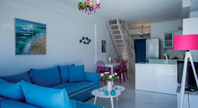 Seafront Luxury residence with amazing view